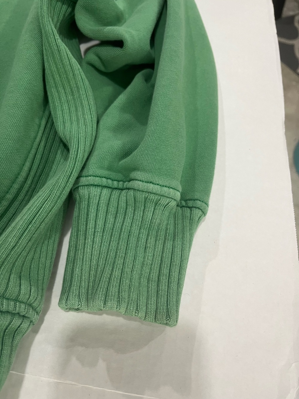AERIE DOWN TO EARTH OVERSIZED SWEATSHIRT - Picture 10 of 15